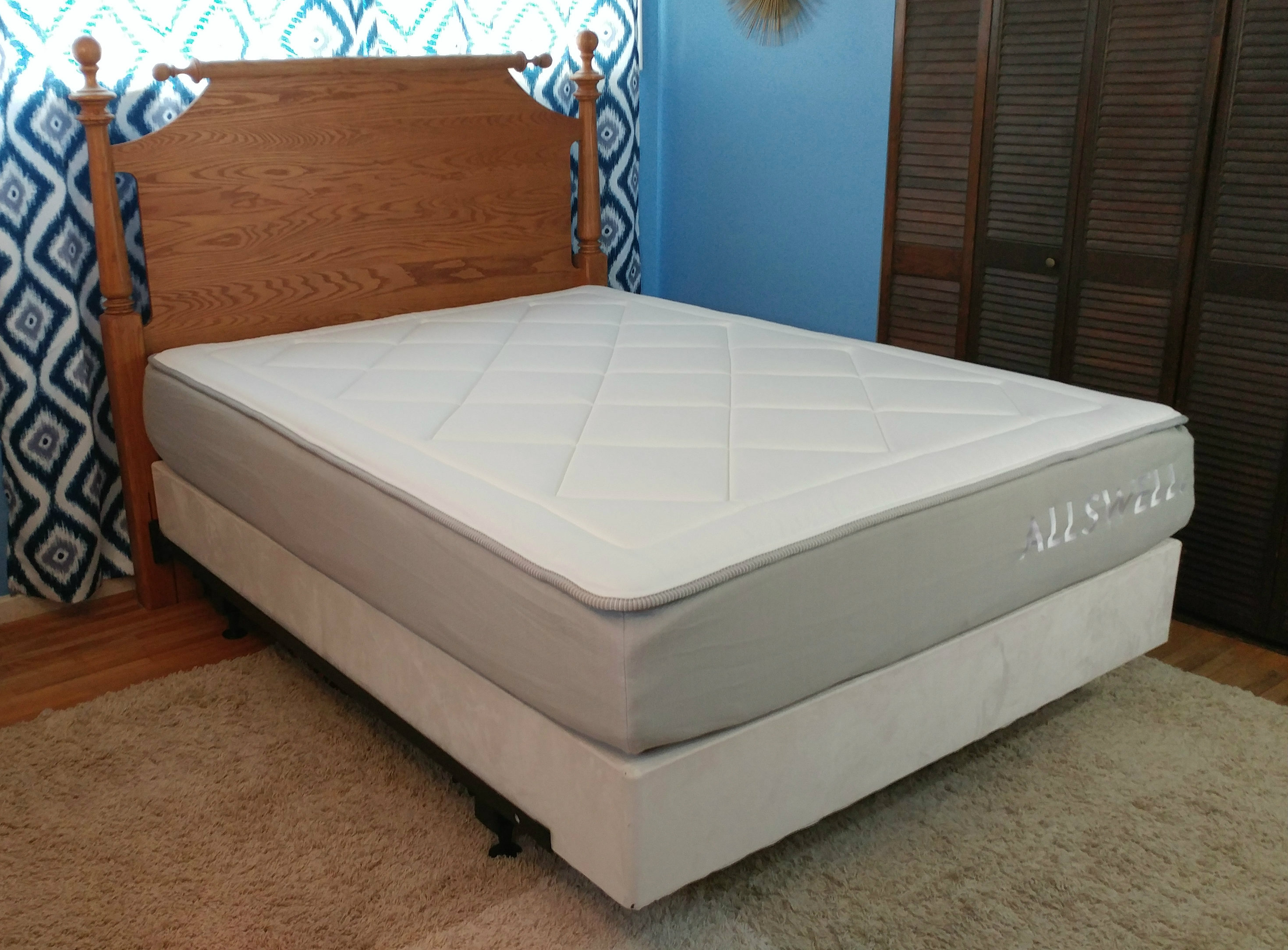 review of allswell mattresses