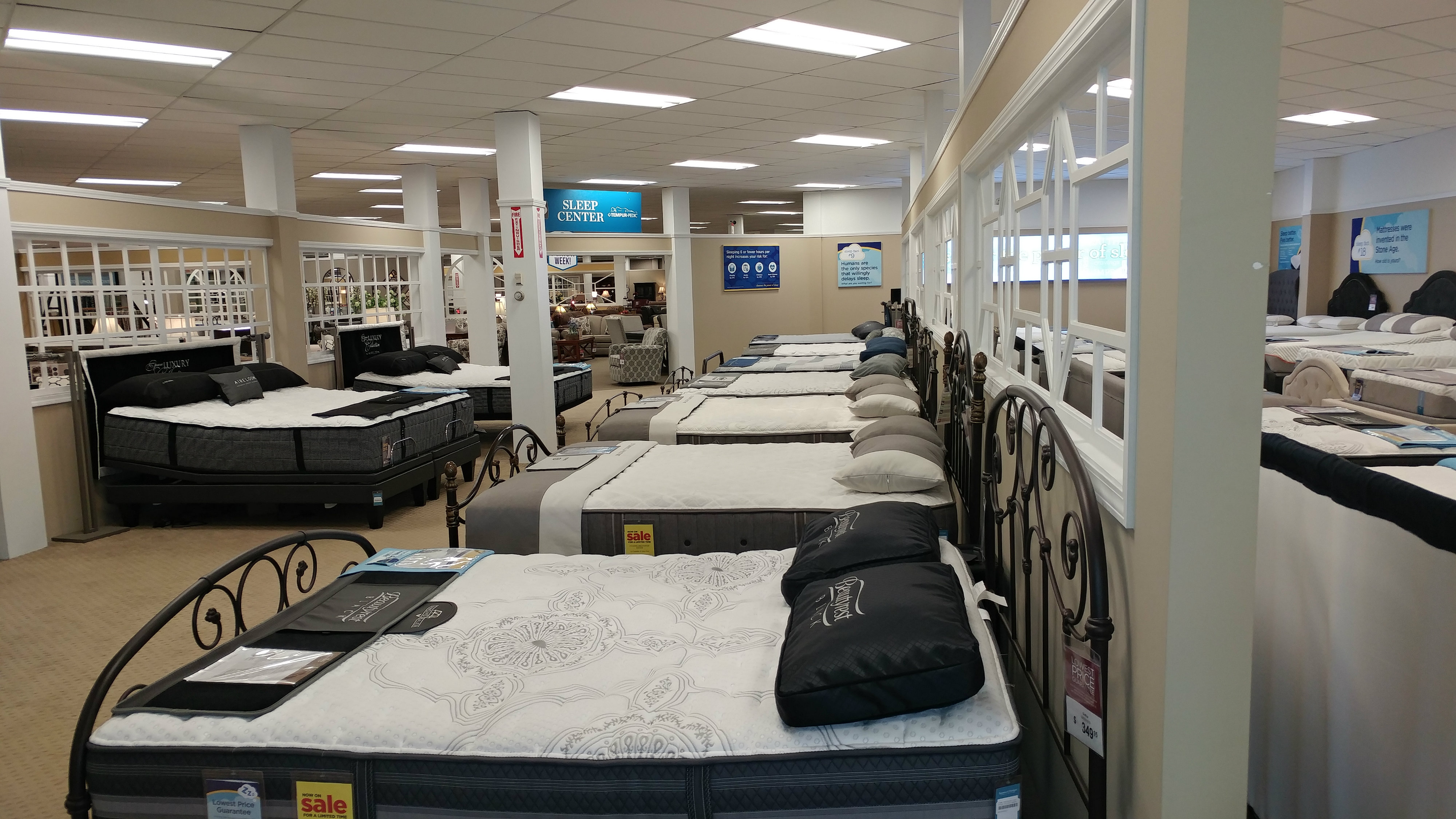 raymour flannigan mattress sale